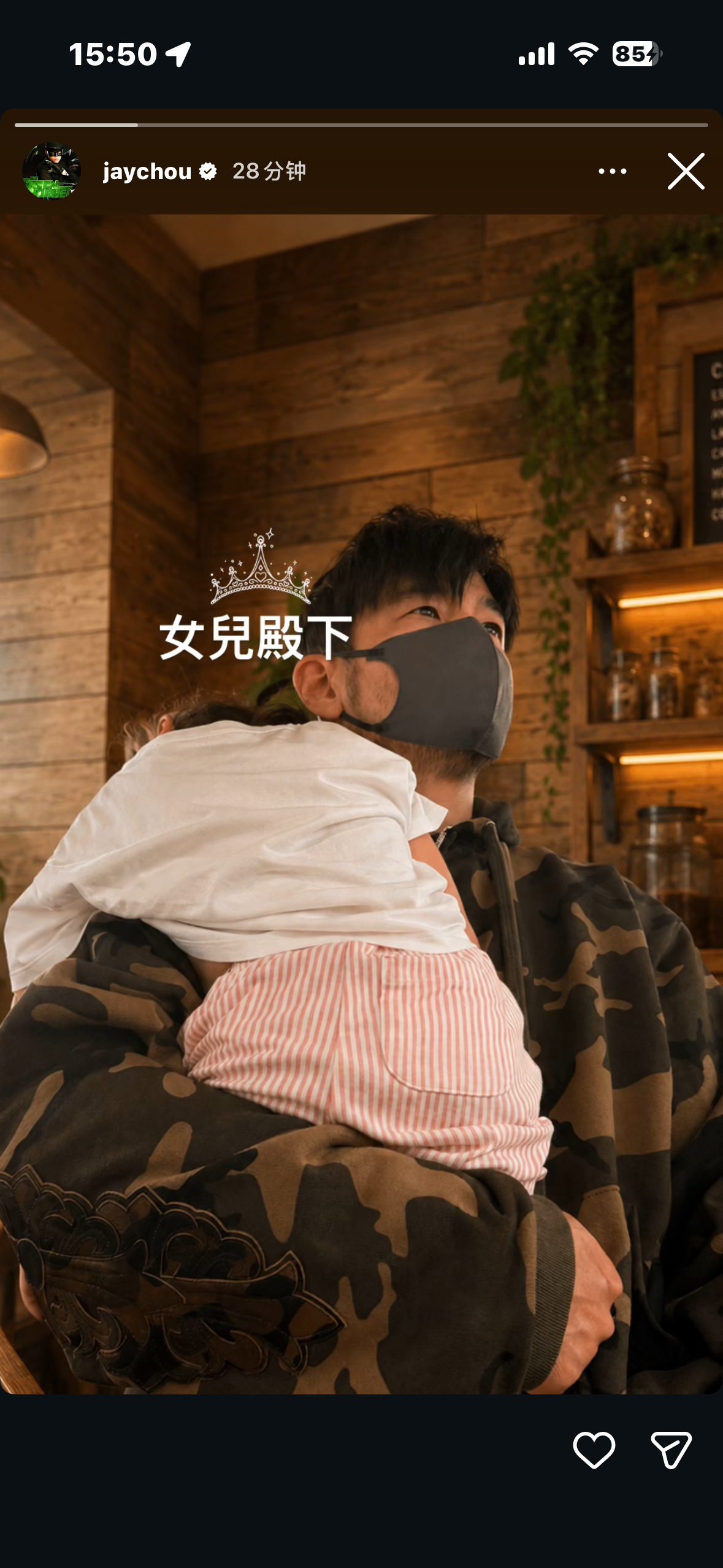 周杰伦 更新IG快拍周杰伦instagramjaychoujay________
