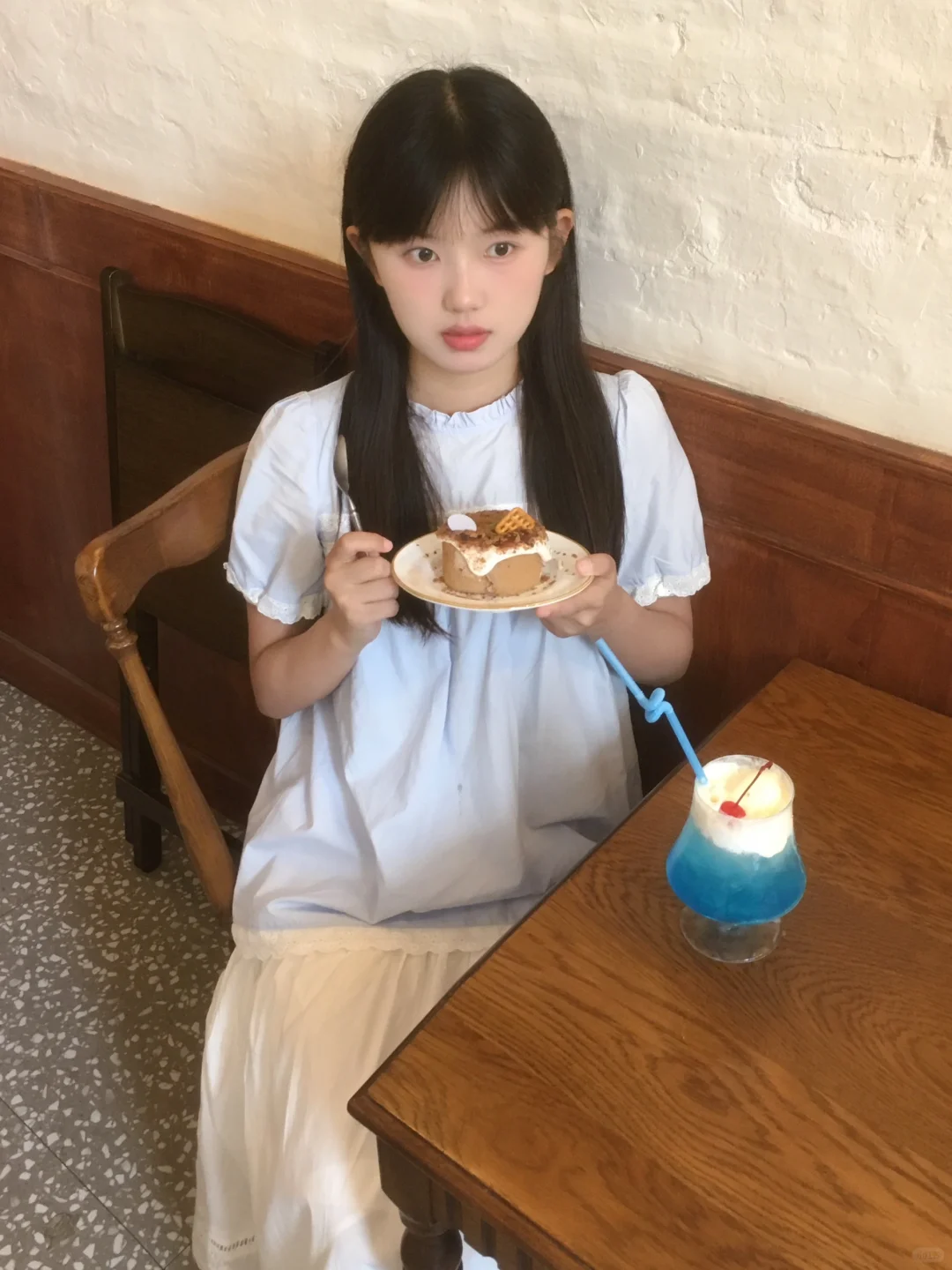 🍰꒪꒳꒪让幸福蛋糕化>♡*｡ﾟ
