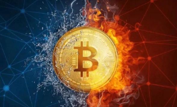 很多人不知道的是比特币其实永远也挖不完。比特币总量2100万枚，这是程序写死的，