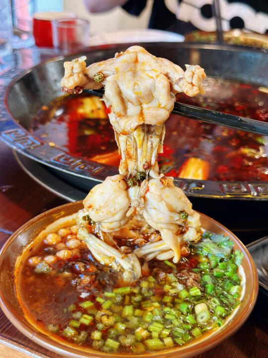 🐸来茂业一定要吃的美蛙鱼🔥热辣滚烫吃不够