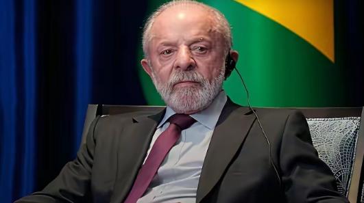 G7 刚散场，卢拉就当众捅破了窗户纸！面对记者直言不讳：支持乌克兰的那些政府，早