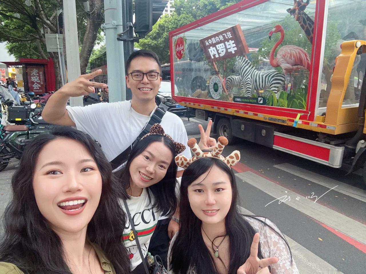 亚洲航空Air Aisa即将首开飞往内罗毕的航班，以后中国内地就有更多划算的选择