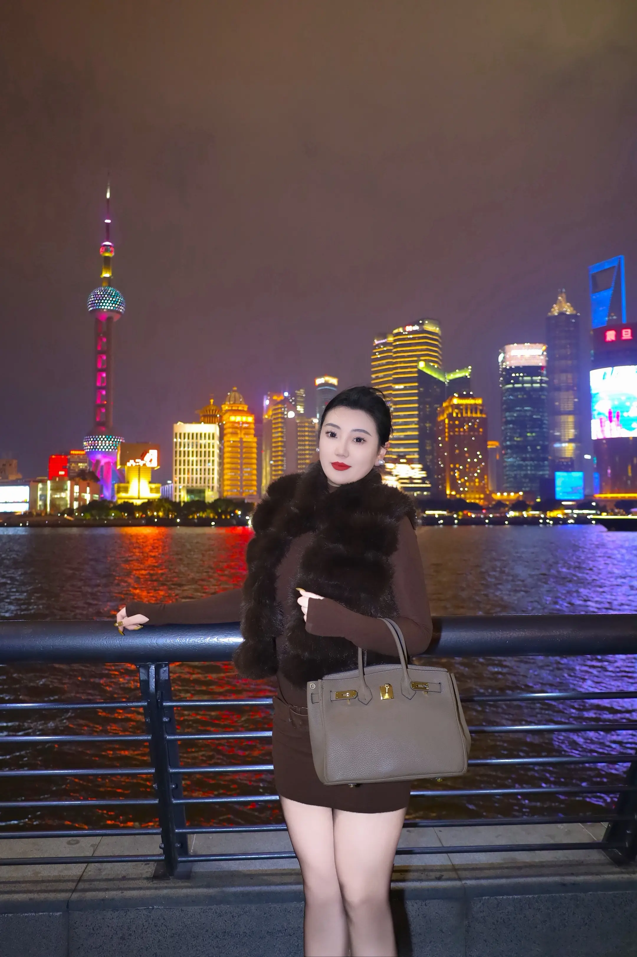 有心才能同行 有爱才能共鸣