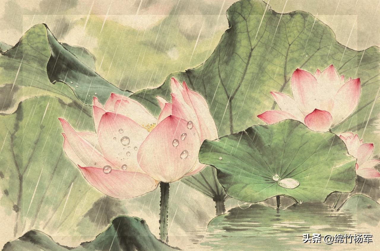 如何用手机拍摄出水墨画图片ai风景水墨画 水墨画新作