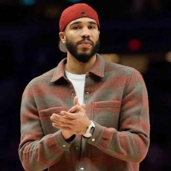 塔图姆：我每天都会反复思考，复出之后会不会影响球队节奏。
他说，我毕竟已经缺席了