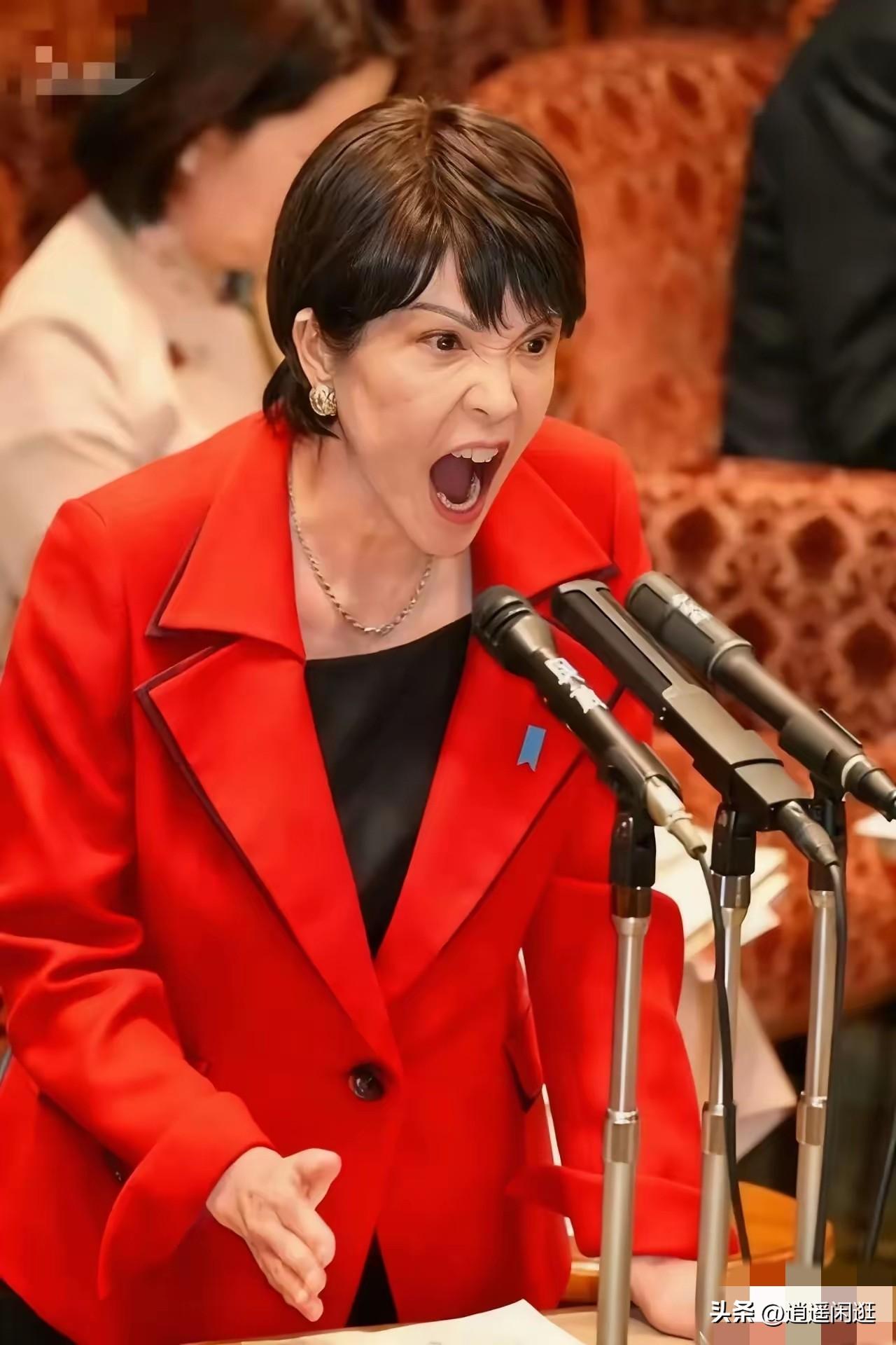 日本消息！4月2日日本众议院全体会议上，一个尖锐问题直接把首相高市早苗问出了实话