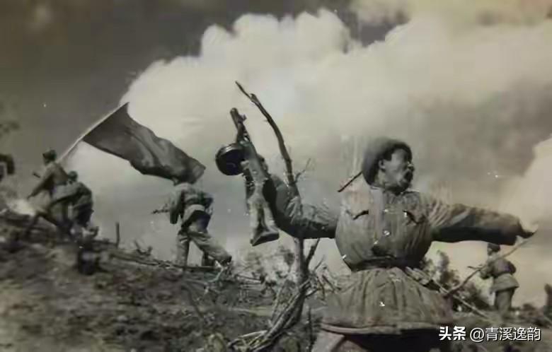 1952年美军打不下上甘岭，美师长大骂道：志愿军一个团有两万人！
 
这句话出自