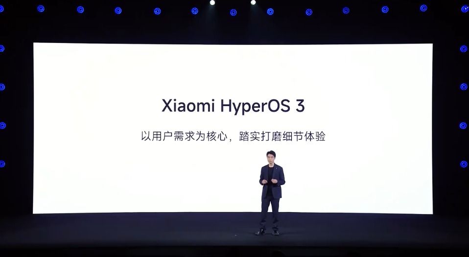 小米澎湃OS3 ​​​ 事不过三，在相信金凡一次。澎湃 OS 给点力啊。。。[卡
