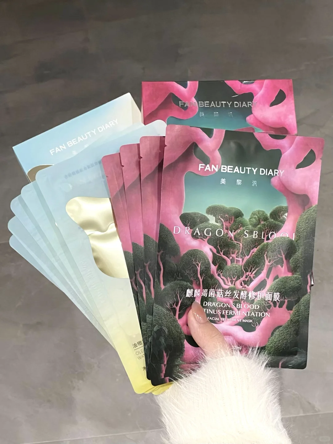 干敏皮的年度预定！姐咱该推还得狠狠推呀！！