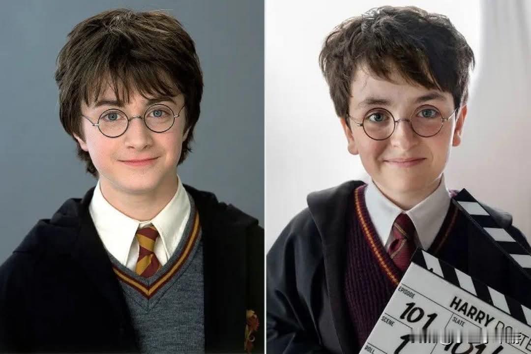 新任“哈利波特”多米尼克·麦克劳林收到丹尼尔·拉德克利夫亲笔来信表示:“让我在火