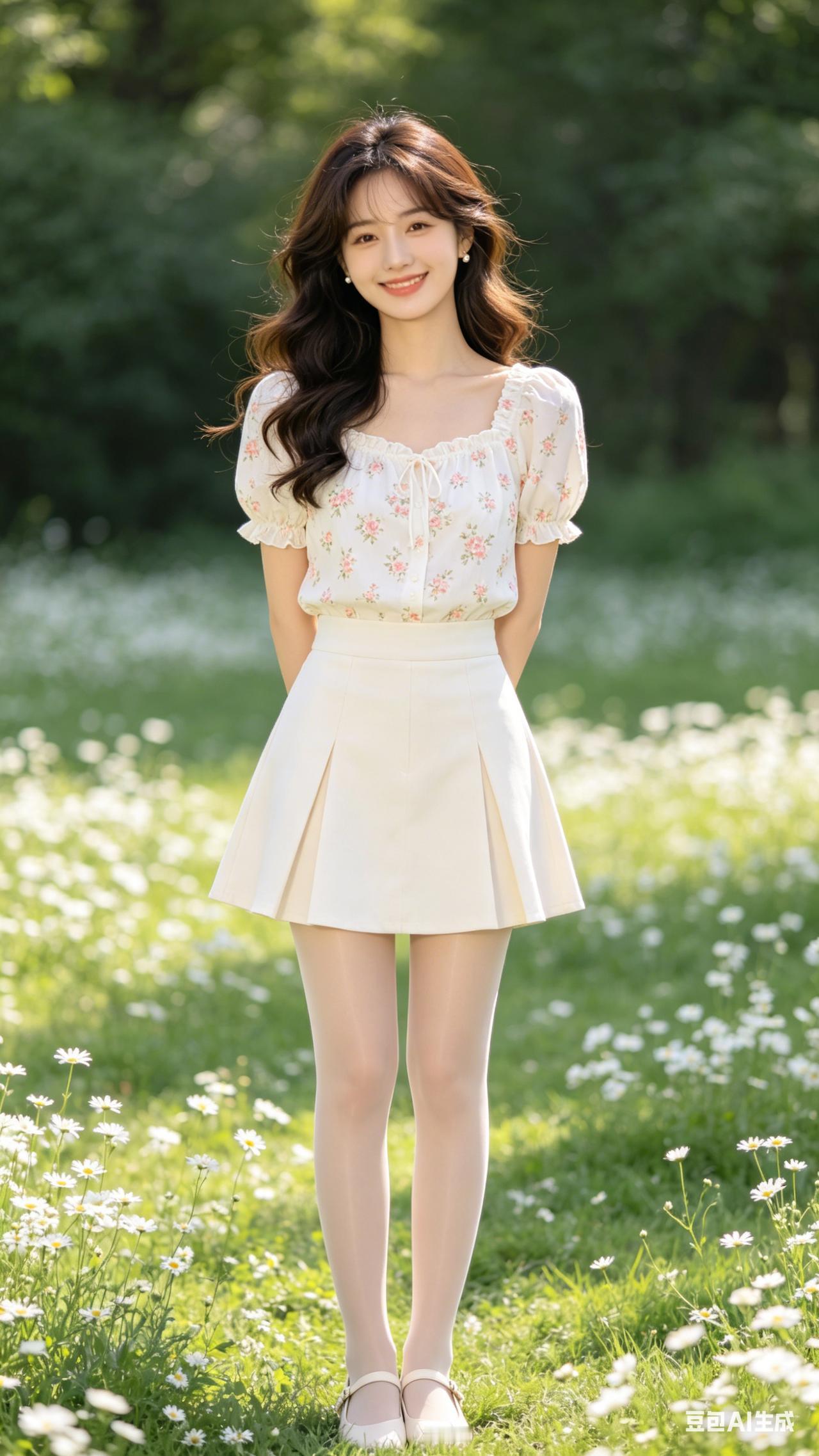 约会战袍找到了！这套纯欲穿搭，直男看了都移不开眼 
终于把丝袜穿对了！温柔风穿搭