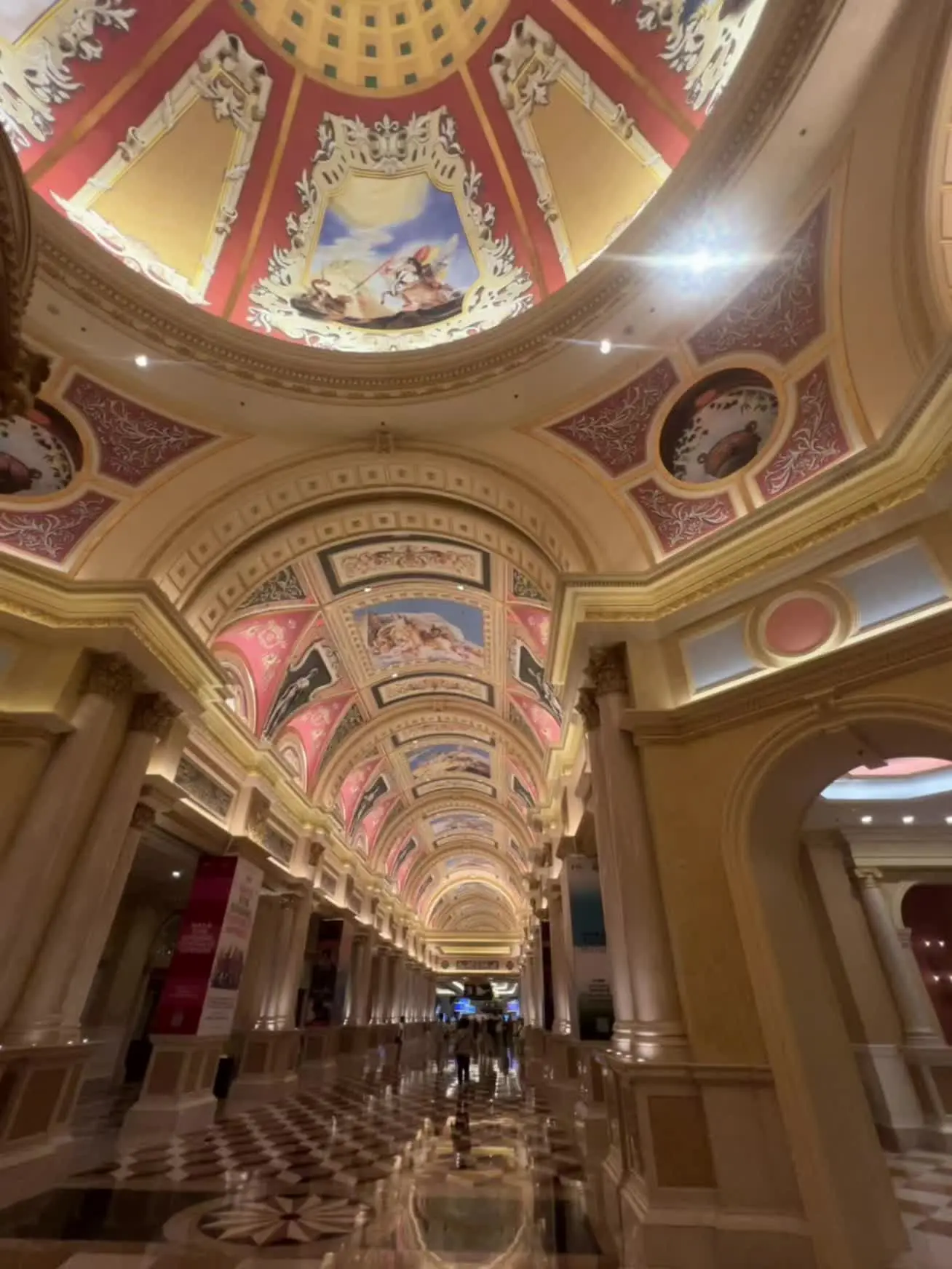 一觉睡醒 直干澳门🇲🇴