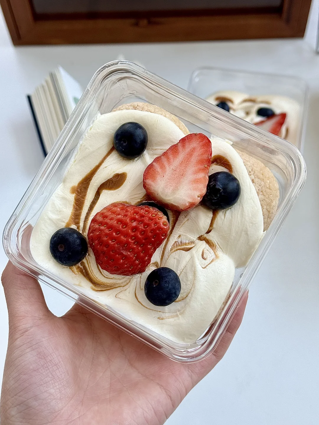 山姆这泡芙也太好吃了，网友真没骗我！