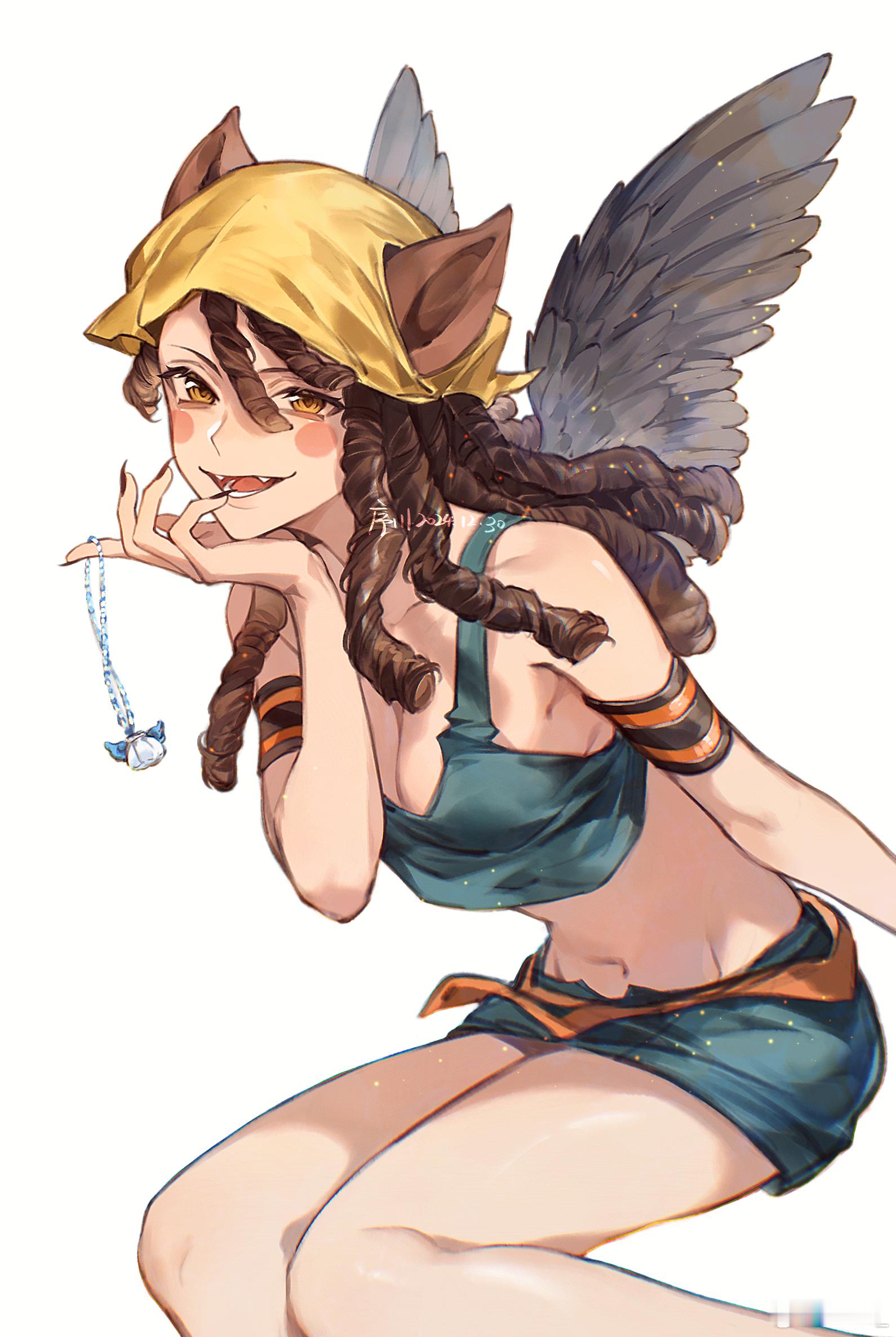 人鱼的旋律  你是只坏猫猫 
