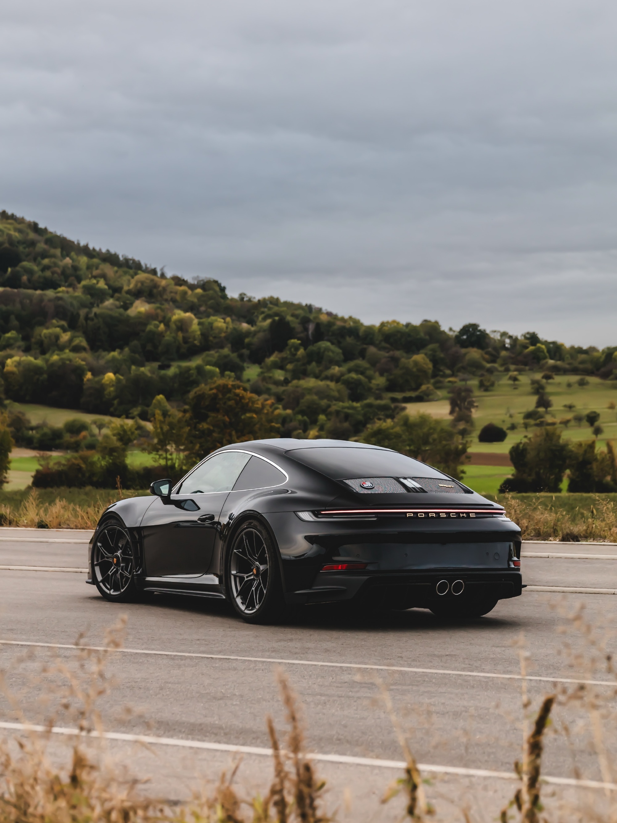 Porsche 911 S/T｜保时捷 