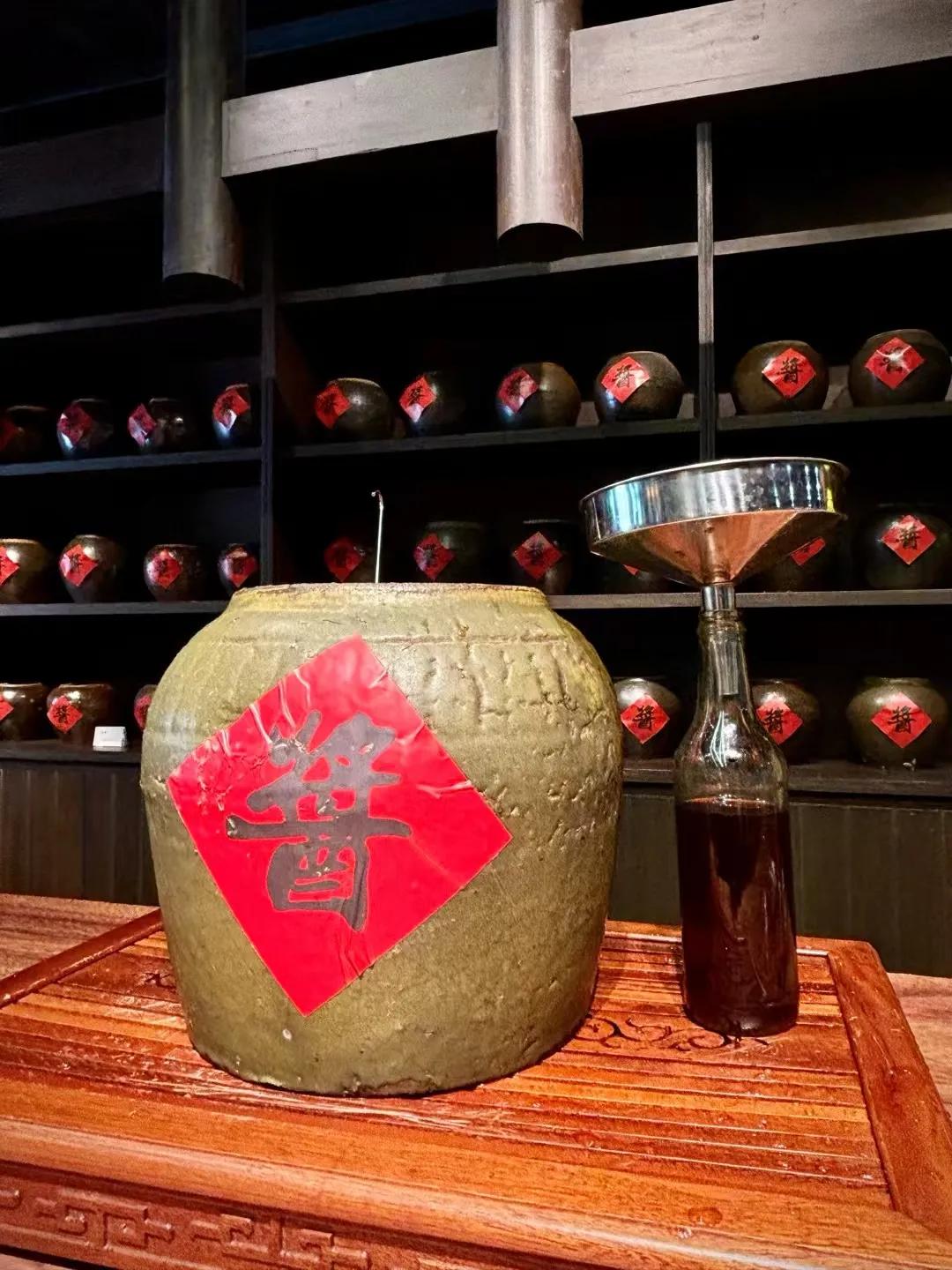 #分享一张最近随手拍的照片#
南澳酱油的品味