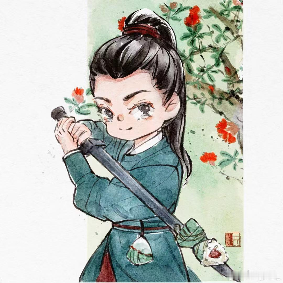 展猫的端午粽子杨洋摄影师最轻松的一集杨洋和你们交换一下六月的好天气