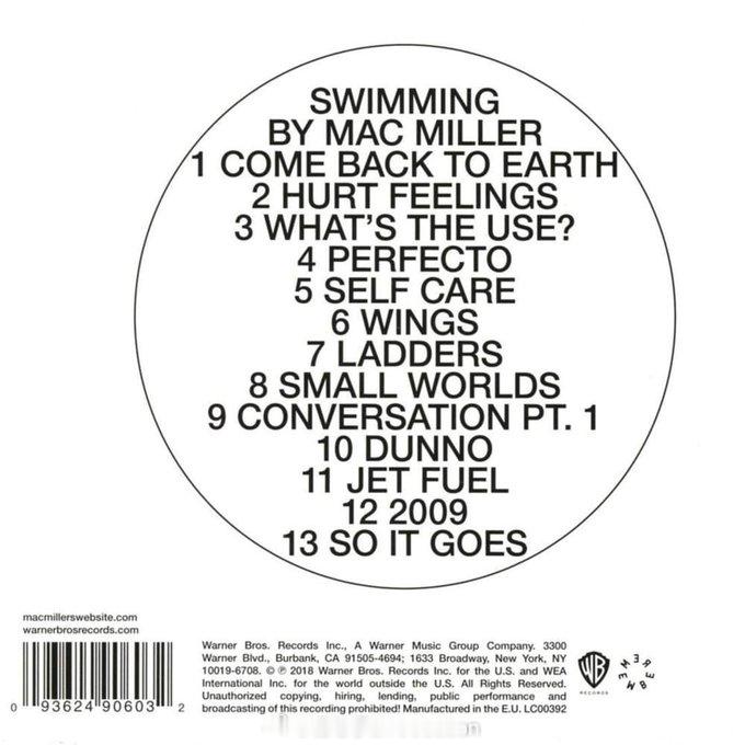MacMiller  8年前，美国说唱歌手 Mac Miller 正式推出了其生
