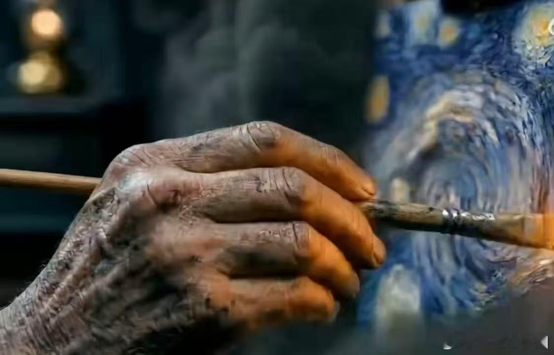 网友用AI续写周杰伦太阳之子MV周杰伦的歌配上AI的技术，真的美妙 