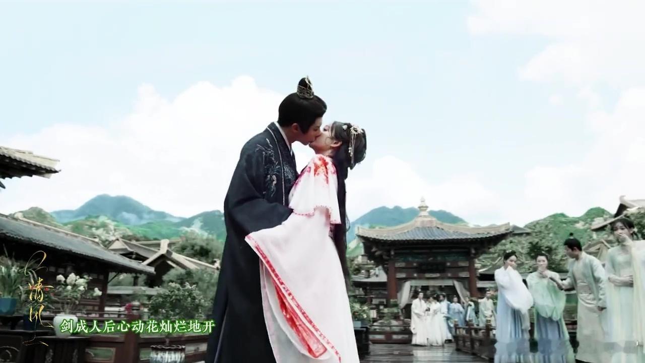 用仙剑三的方式打开书卷一梦 被《书卷一梦》的仙剑三式打开圈粉！宋一梦搞事业果断，