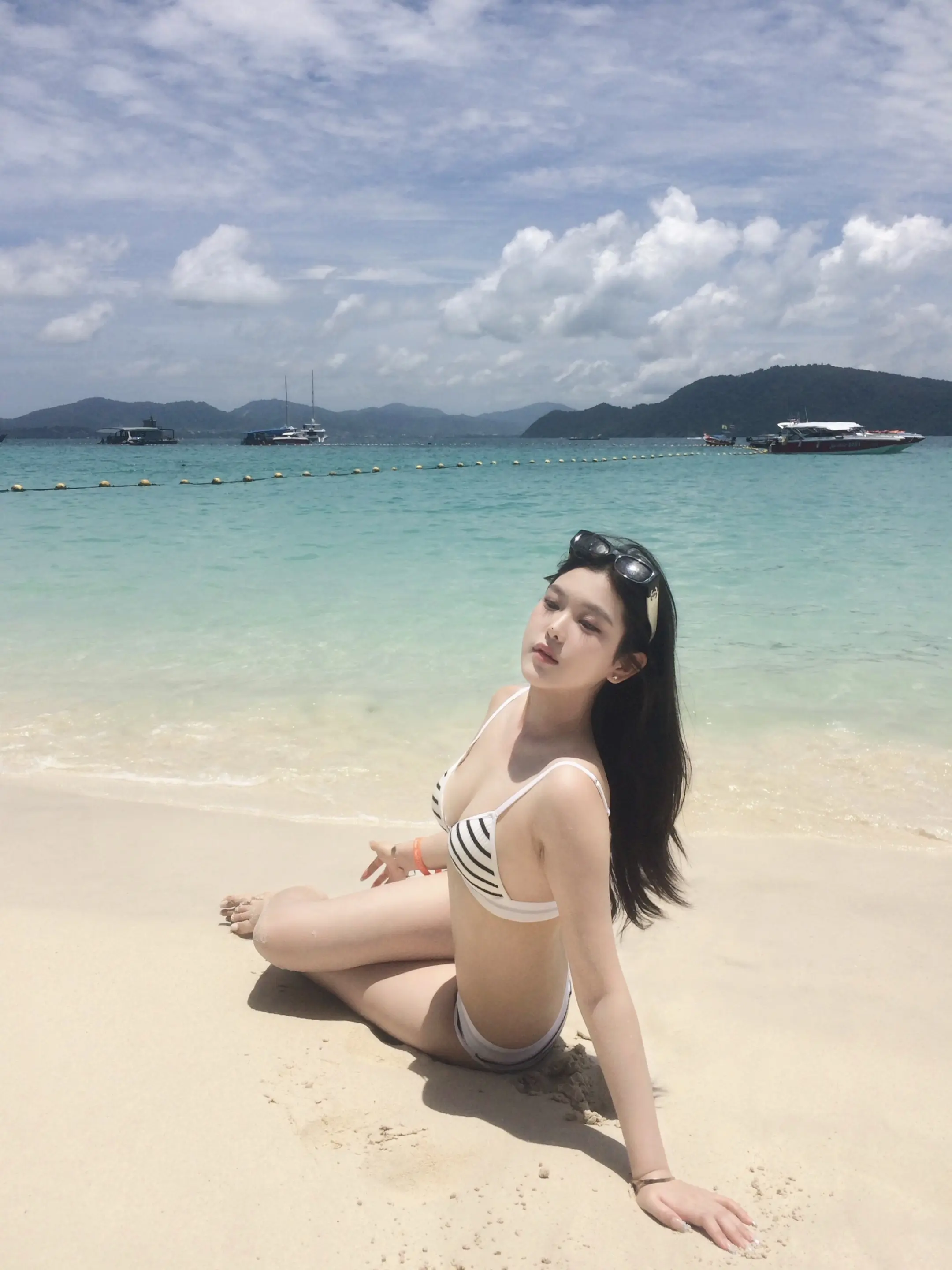 我晒黑的那个夏天