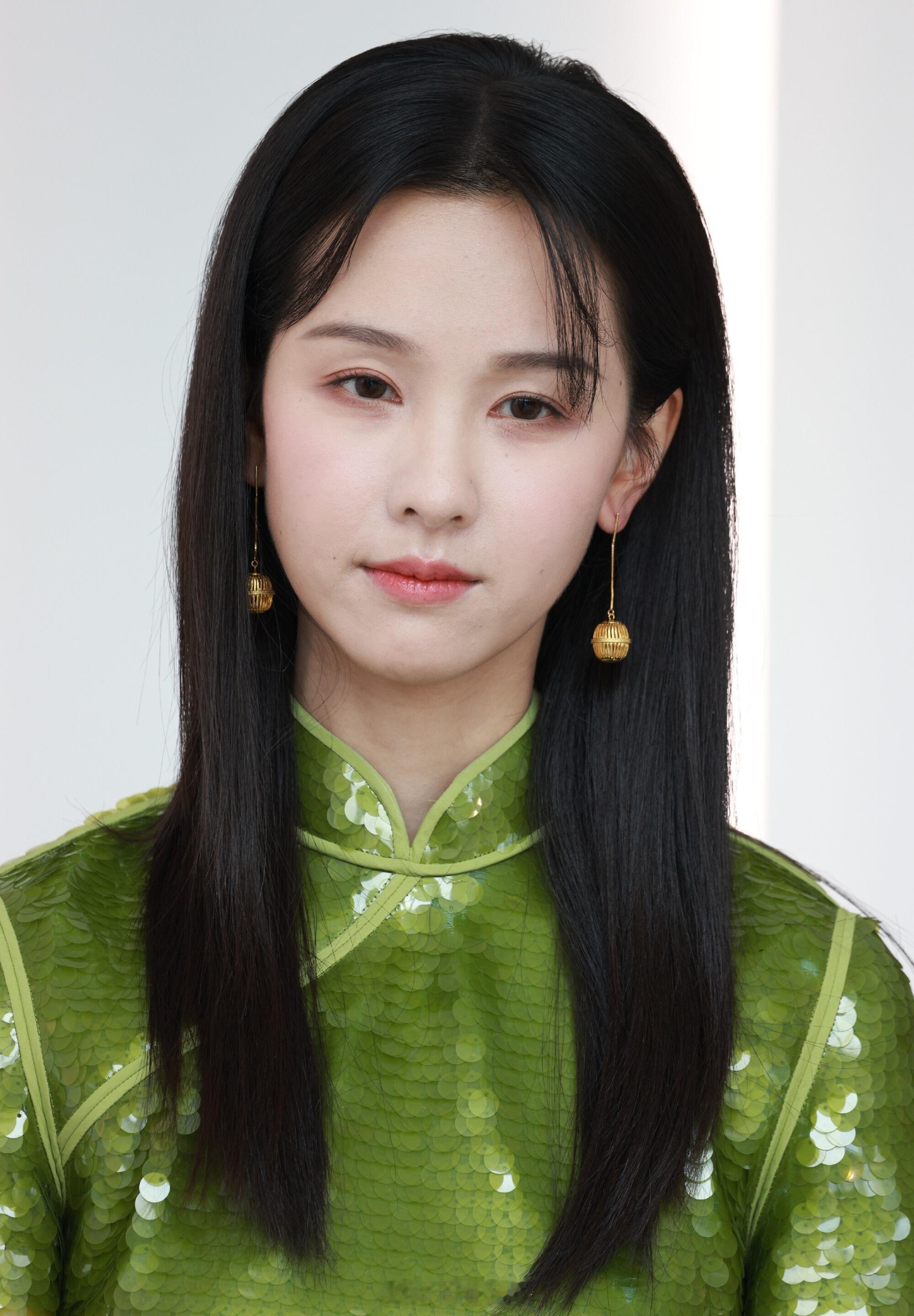 陈都灵，最像奶茶妹妹了 ​​​