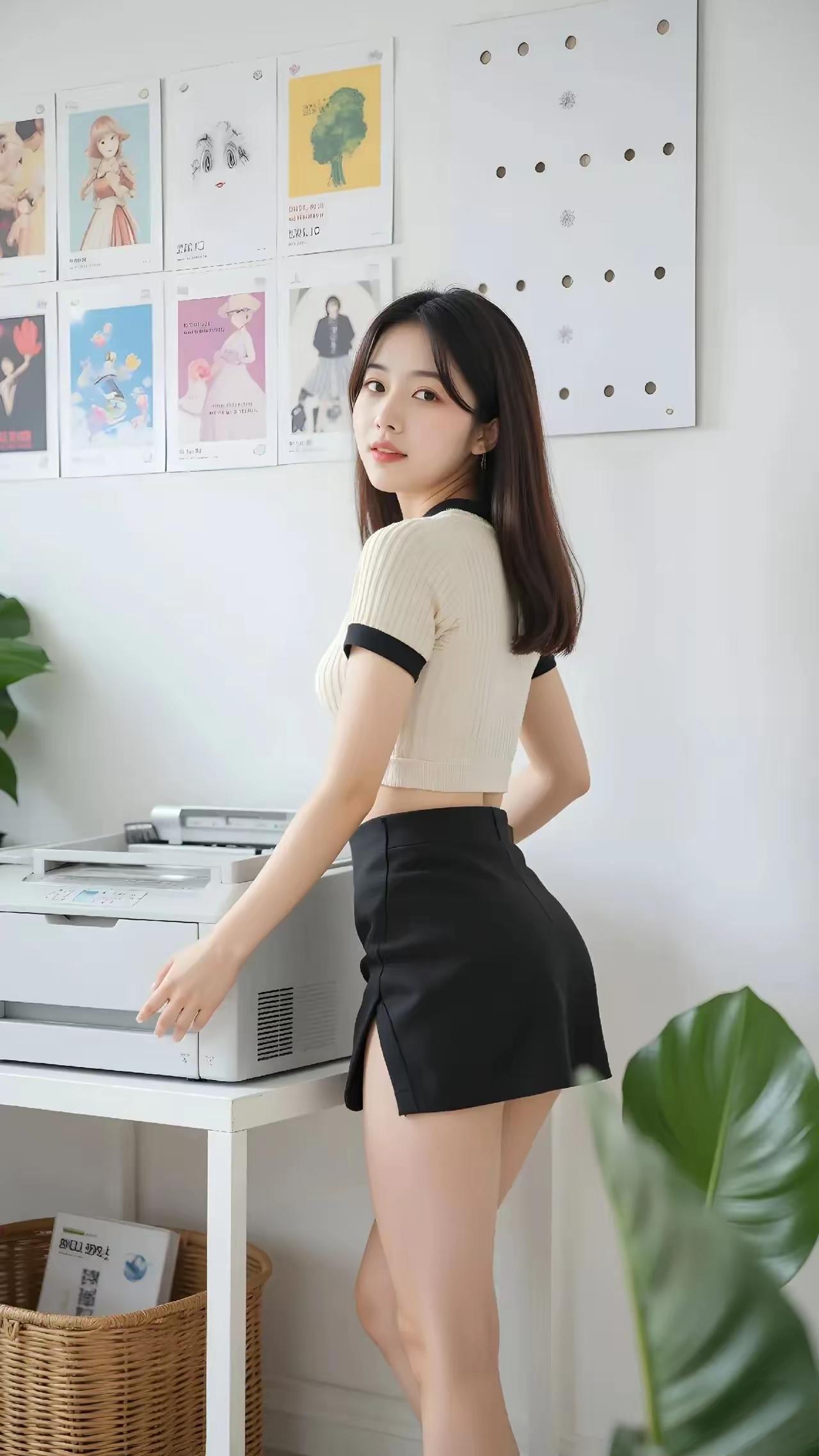 头条美图再现