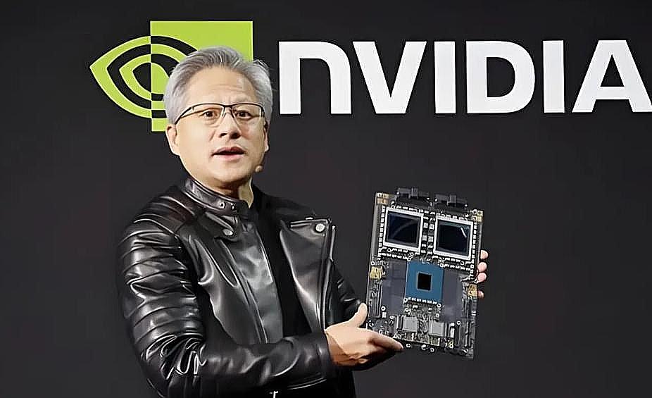 英伟达年入1.48万亿：一家芯片公司的利润，等于21个京东
2月26日，英伟达发