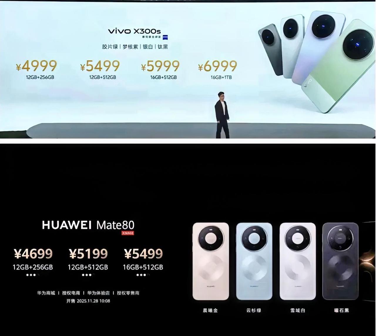 以前没钱买华为，现在没钱买华为[黑脸]