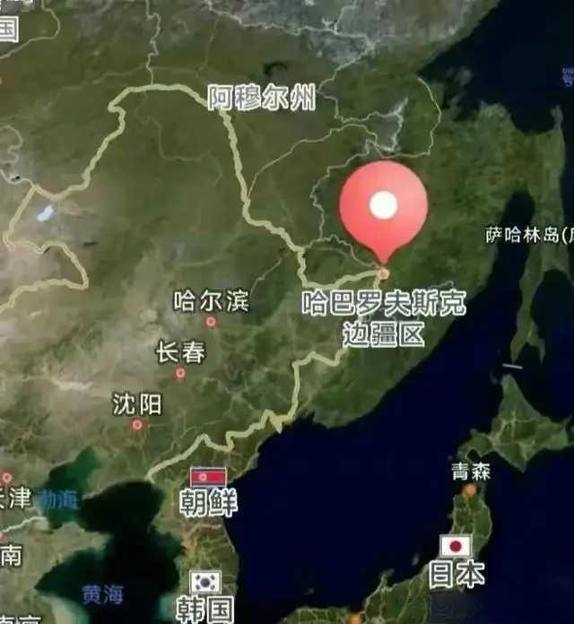 突发核危机！中俄边境地带惊现异常核辐射信号，一座距离哈尔滨仅700公里的城市已宣