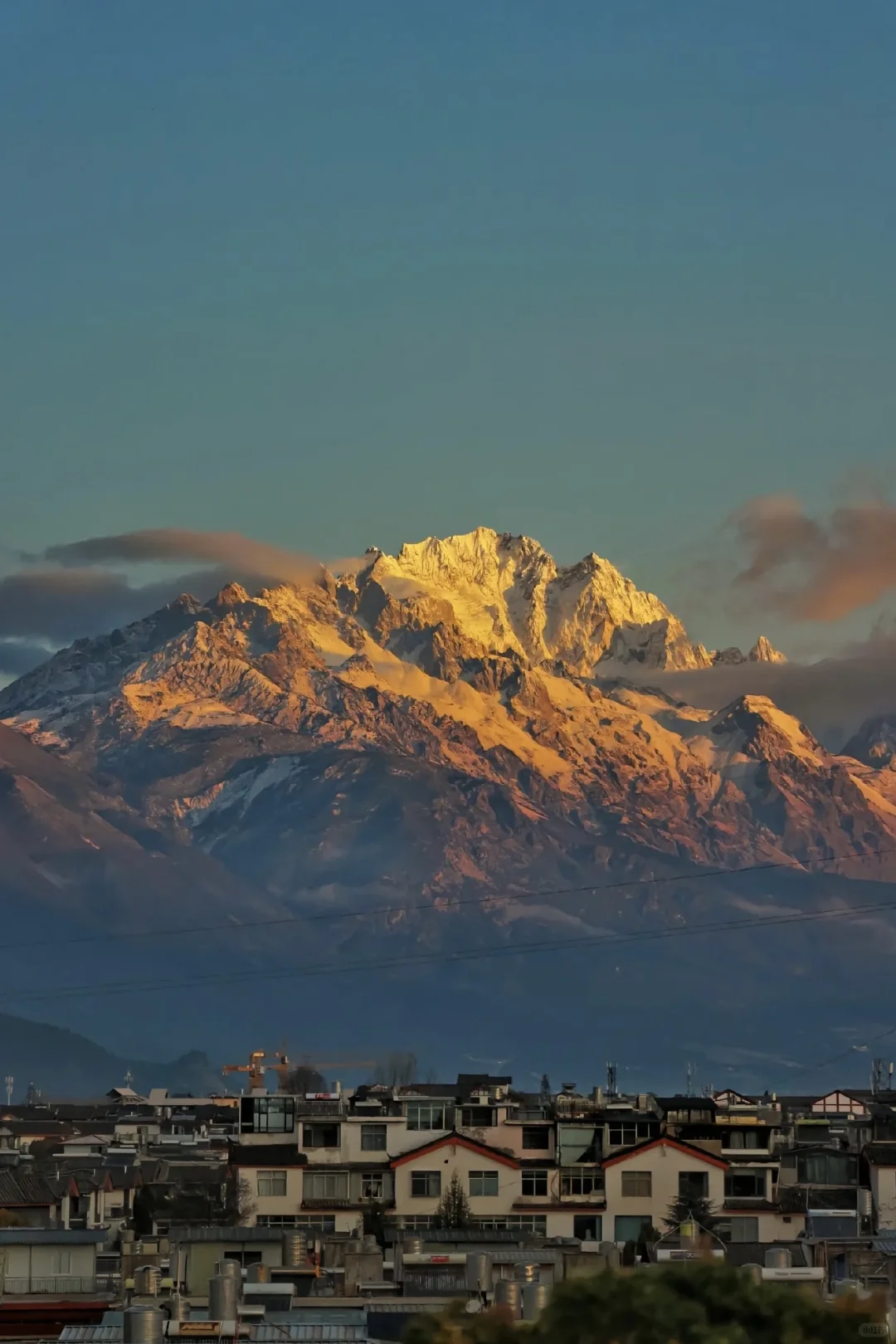 玉龙雪山8月11号至8月13号日照金山最新数据