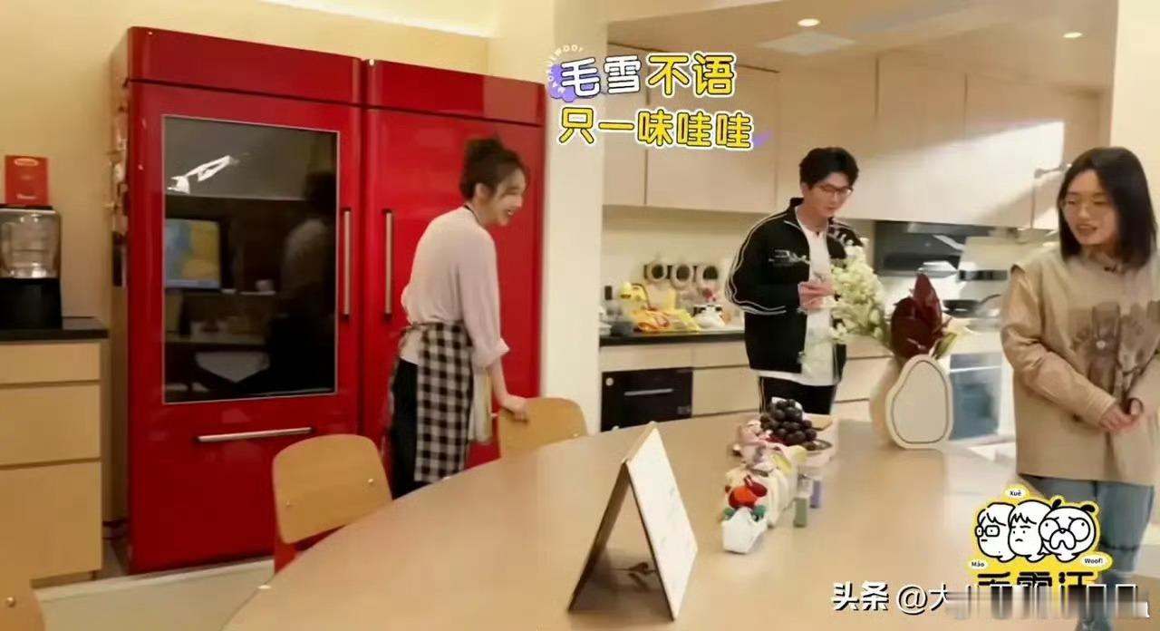 姜妍她老公一年工资多少啊？家里一个冰箱就要四十多万，快赶得上普通人一套房子了。她