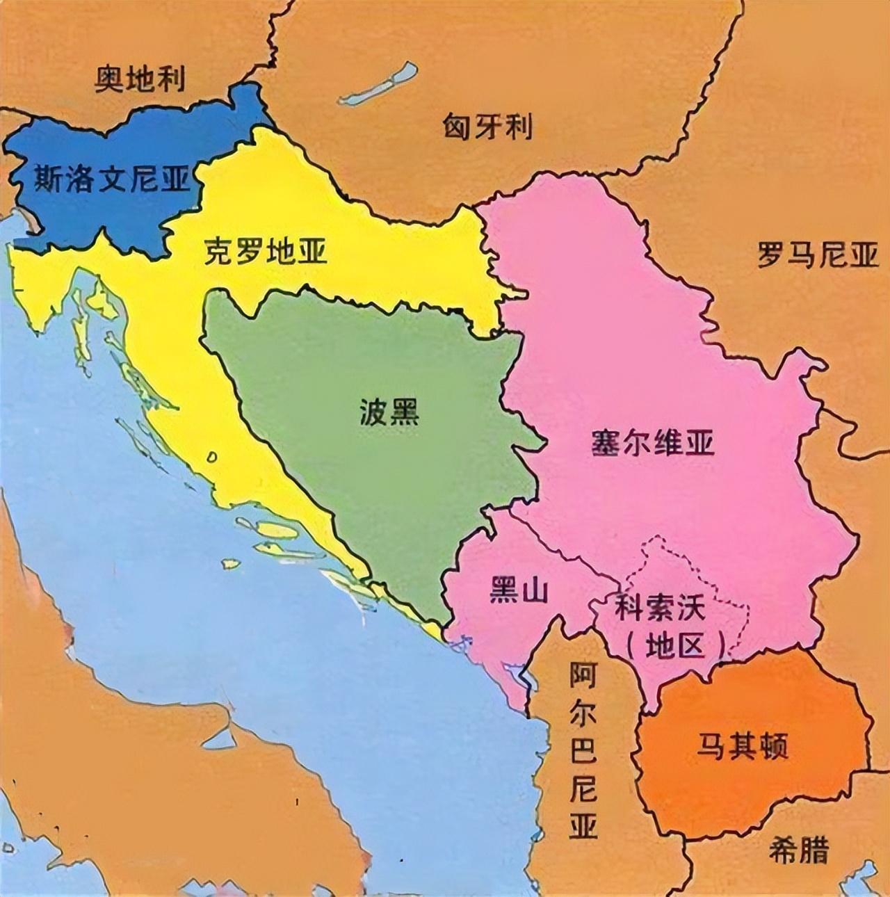 塞黑之痛
站在今天回头看，当年黑山和塞尔维亚彻底分家，确实像一步代价极大的棋。很