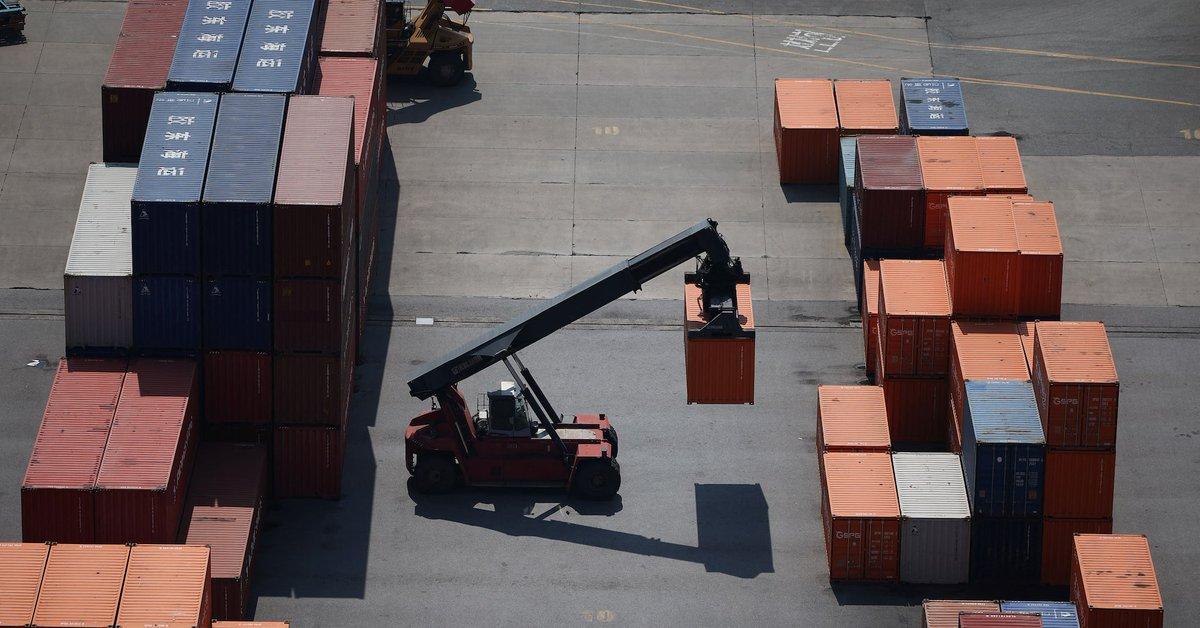 [To learn English]
South Korea's exports