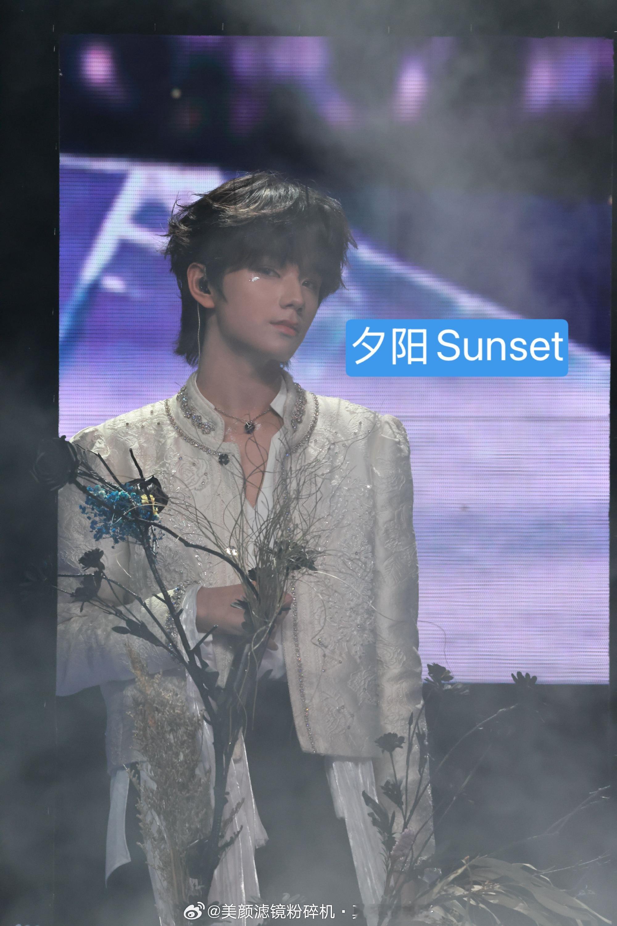 王橹杰《荣耀之战》饭拍生图（稿主自摄，参数最后一张） 