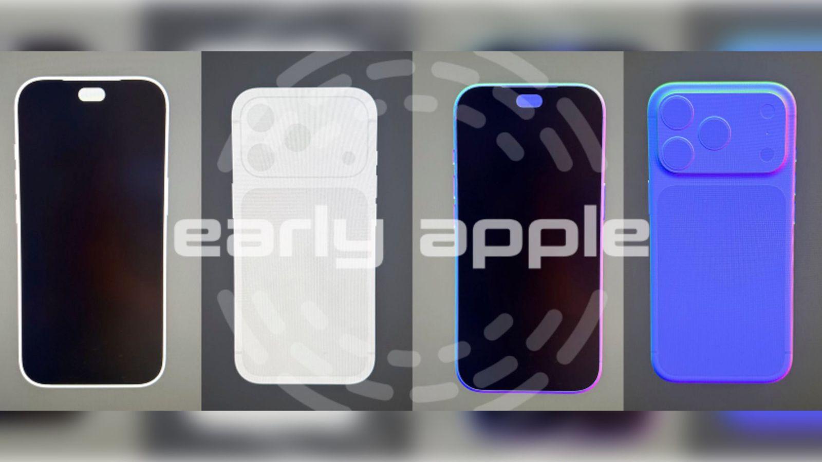 iPhone 18 Pro灵动岛缩小新爆料，屏幕或升级LTPO+更省电！