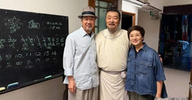 张国立，激动发文！9月6日，深夜，71岁的演员张国立，罕见激动