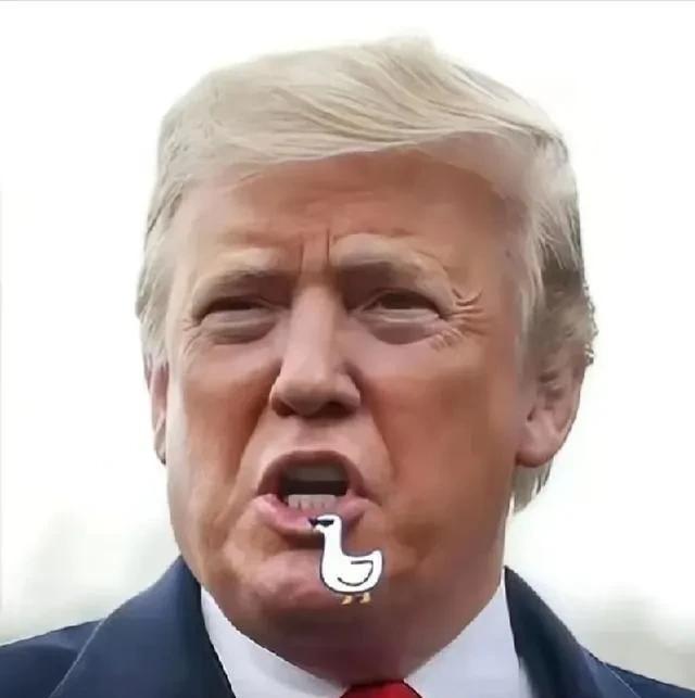 特朗普曾说，要不是尼克松“释放”中国，在外交上破冰，打开了中国的大门，现在也就不