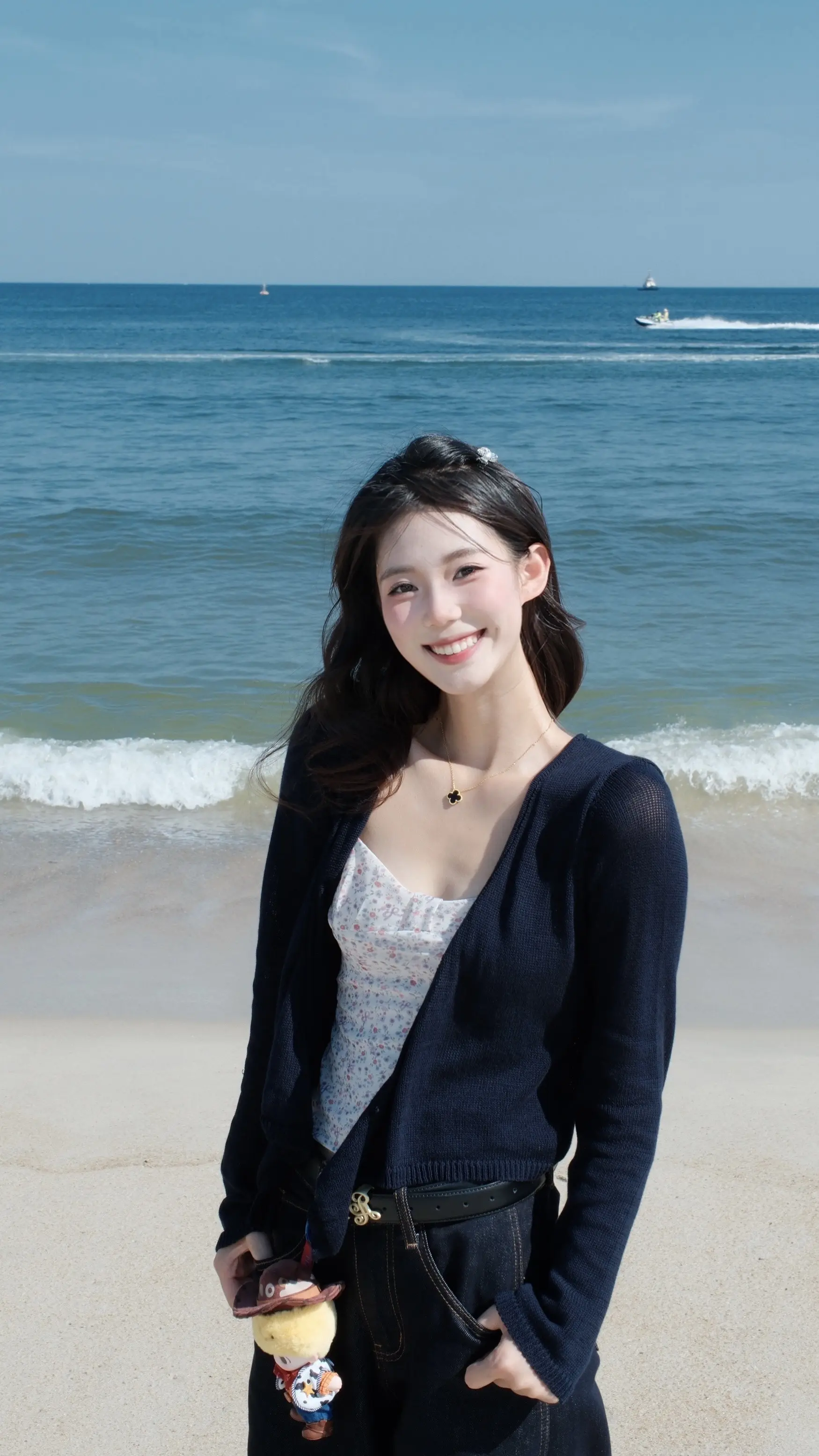 切换到我的频道 我依然明媚自由爱笑