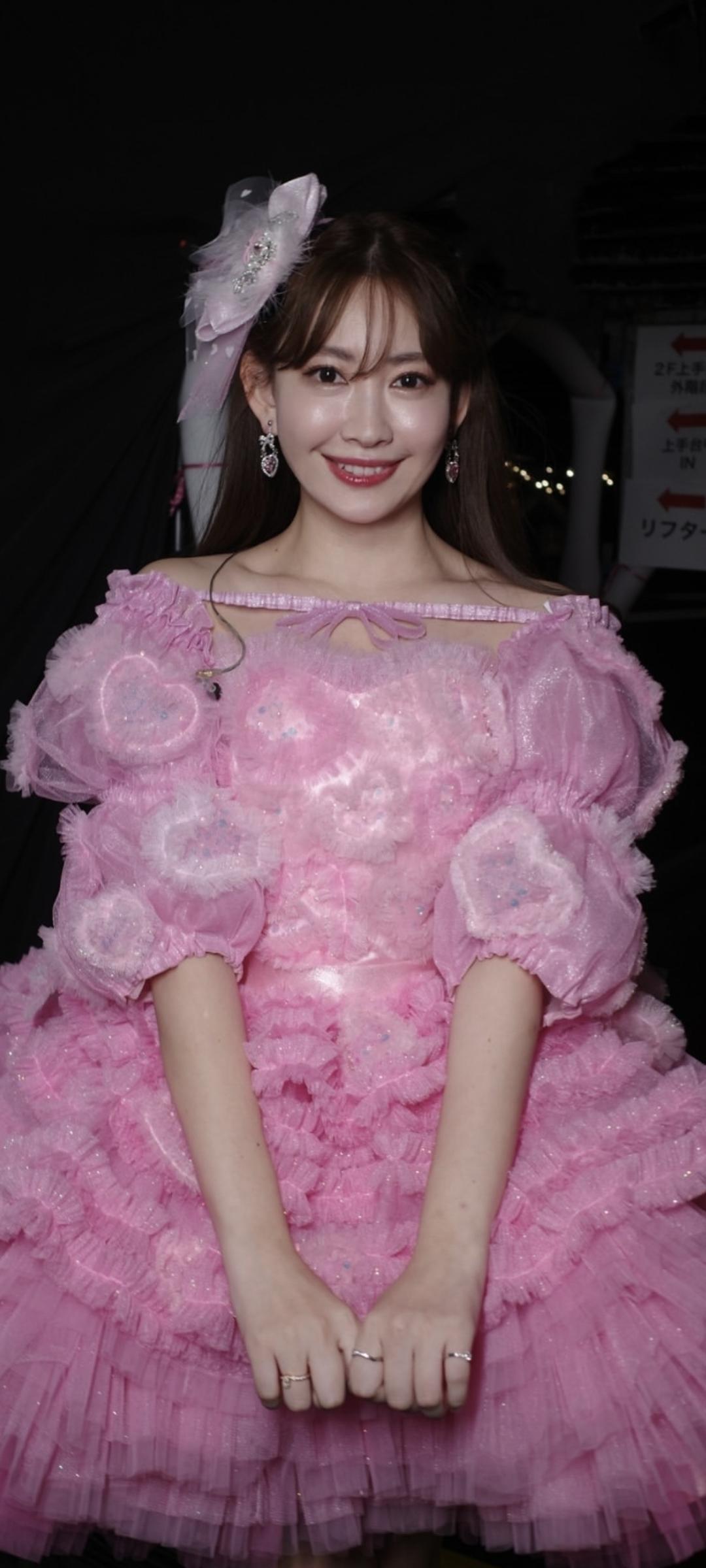 美丽的小嶋阳菜——美图集340