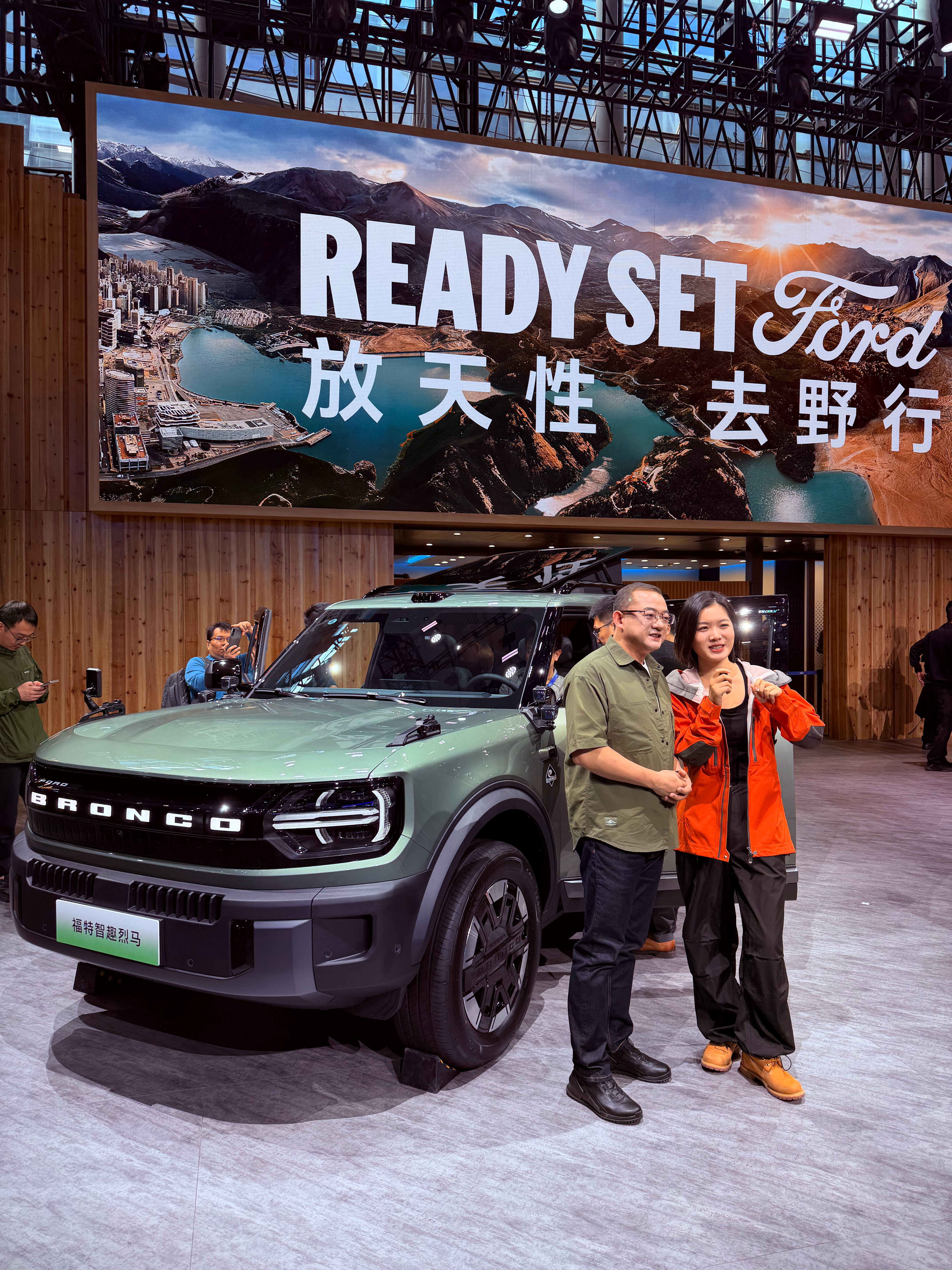 车展看品牌生存状态：一招秒辨好坏！逛国内A级车展，不用死磕参数、不用细听宣讲，教