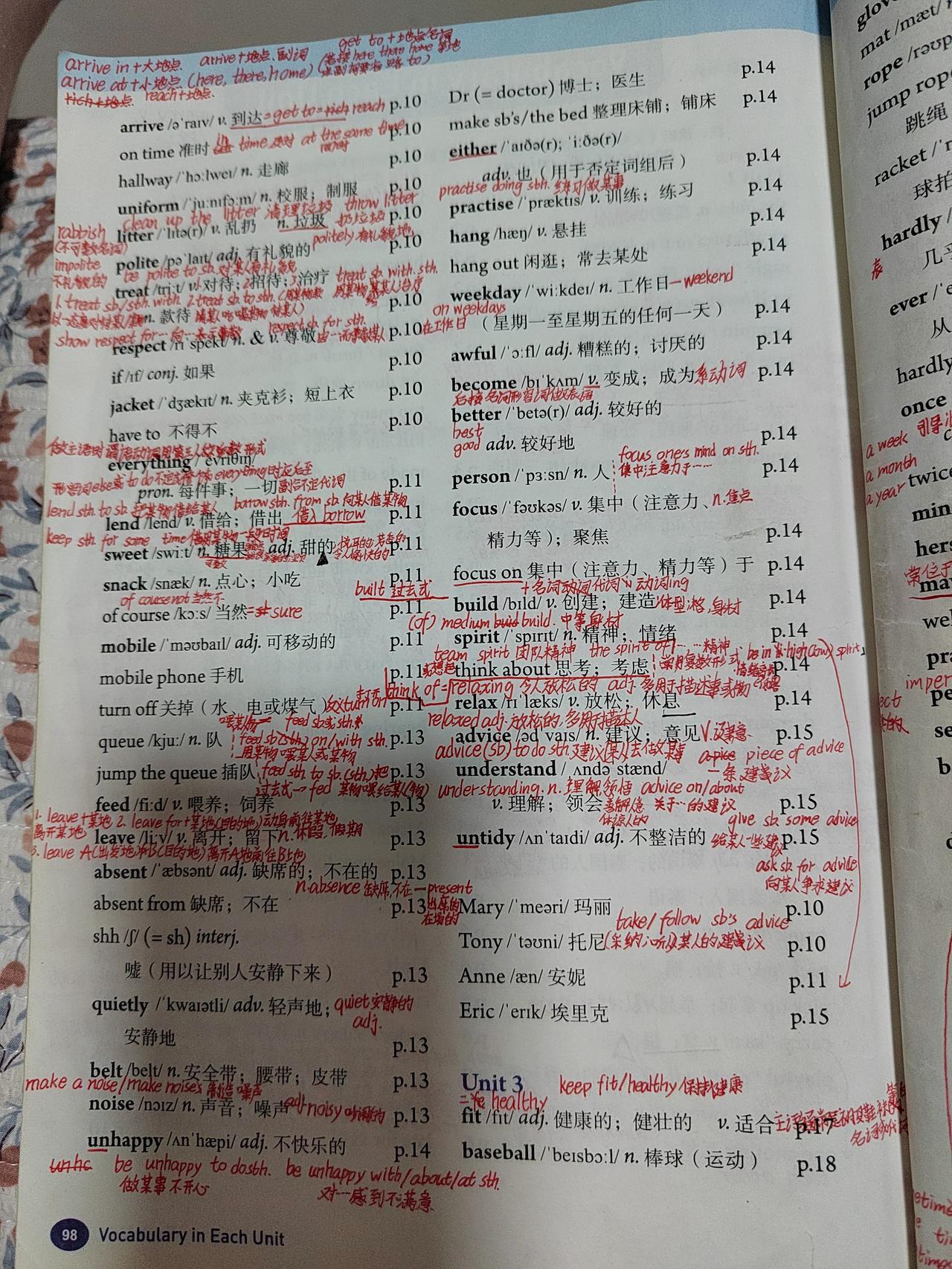 说实话，我不喜欢前六幅图这种单词解决方式！
​789是我一直使用的！在教学过程当