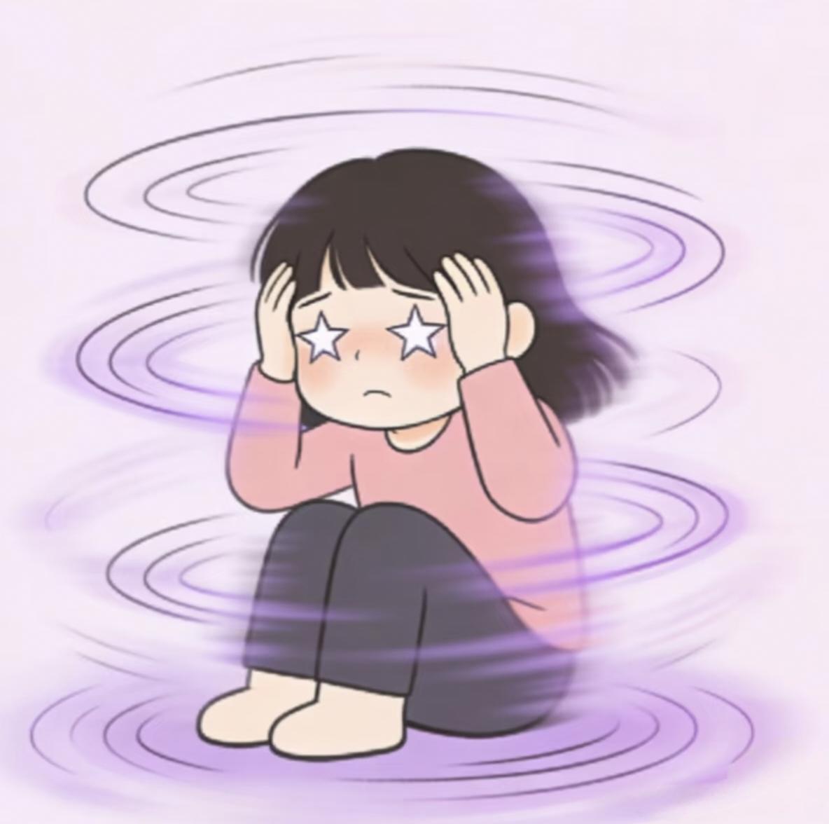 我从端午节那天开始头晕，已经一周多了。

一开始，我以为就是没睡好觉，好好睡一觉