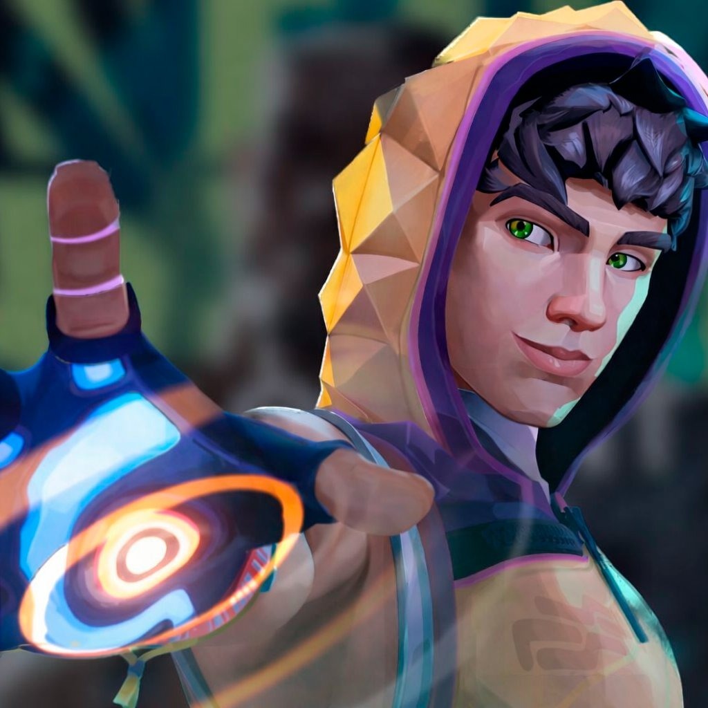 无畏契约新英雄形象曝光无畏契约