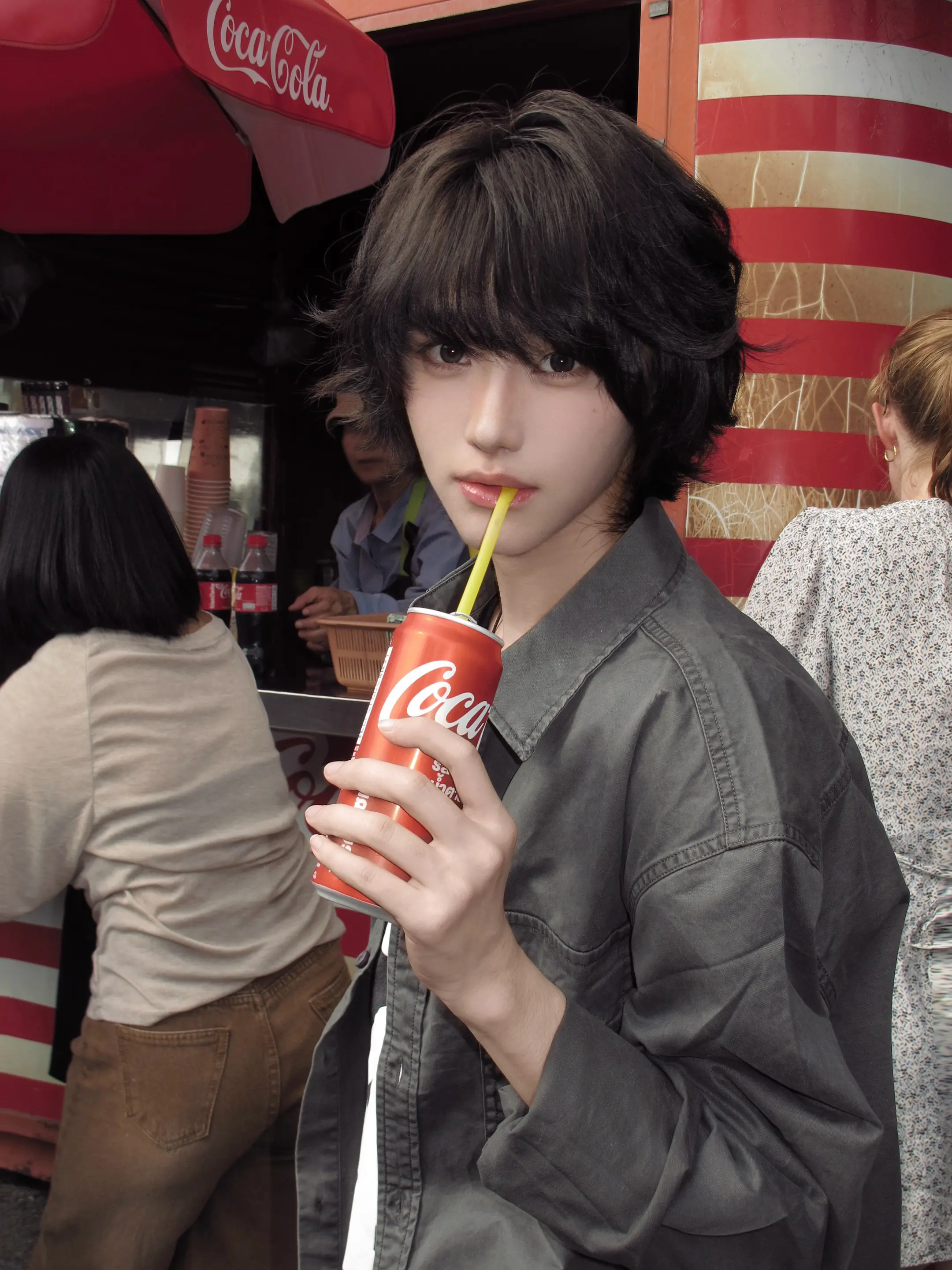 🥤。
