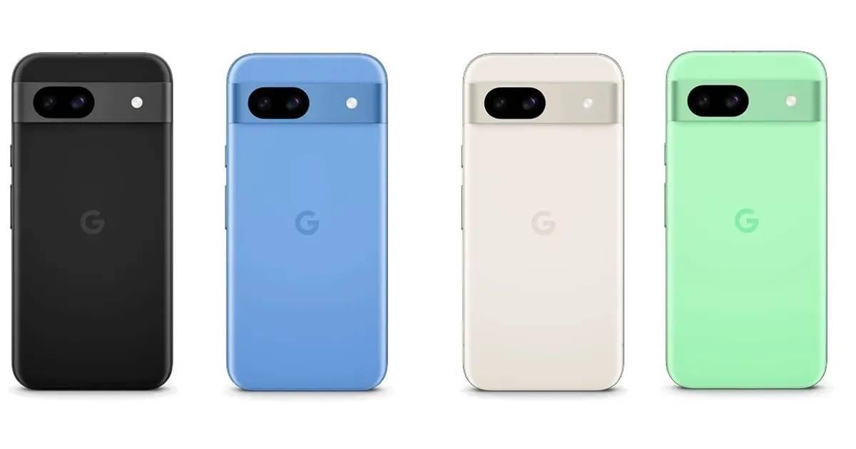 谷歌Pixel 8a 完整规格泄露

距离 Google I/O 大会还有不到两