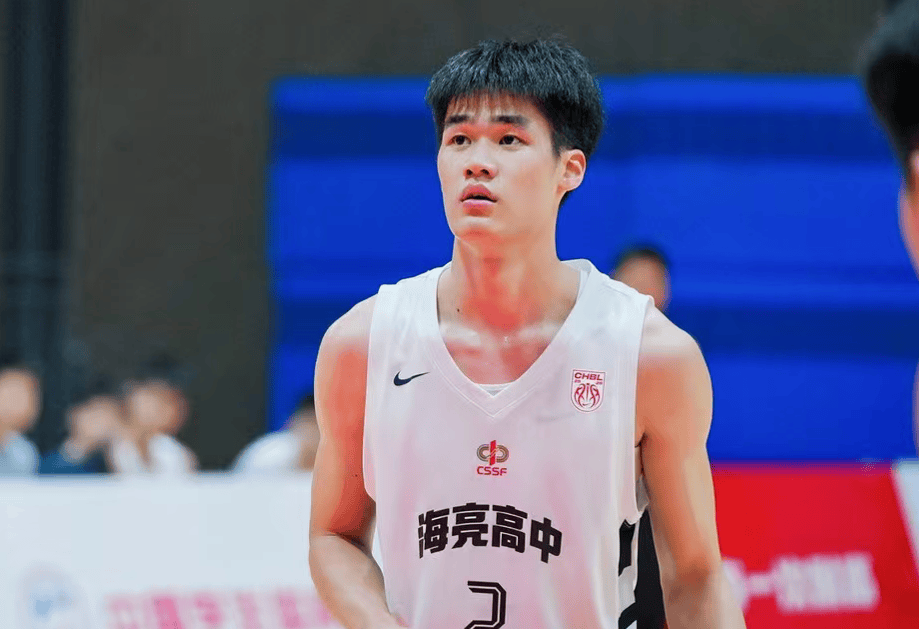 耐高全国赛：秦聪17分，海亮高级中学74-86不敌湖南地质中学