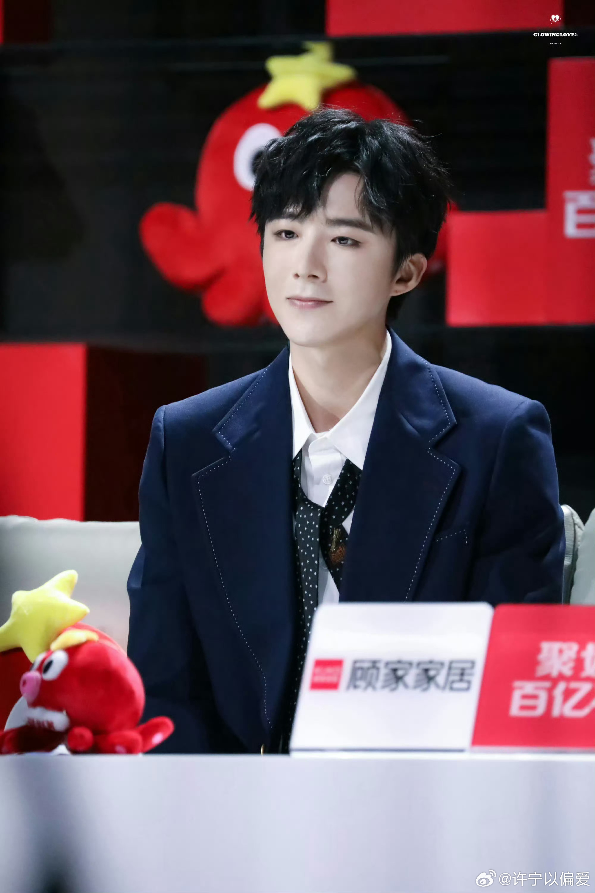 刘宇宁京东新锐代言人｜刘宇宁上好佳品牌代言人｜摩登兄弟刘宇宁给Luke唱了进行曲
