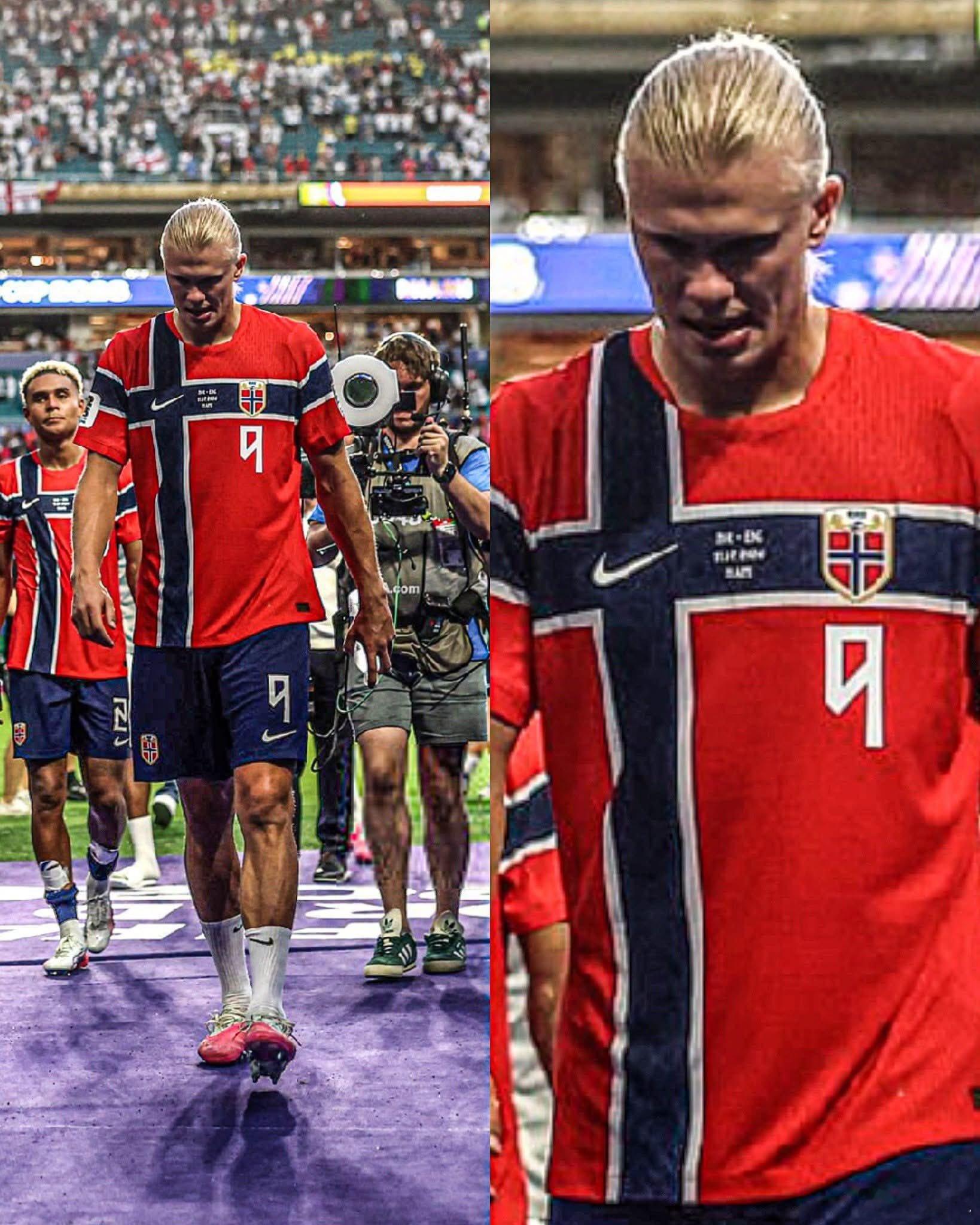 太心疼哈兰德了据说赛后他哭了，好几家媒体说，哈兰德赛后努力遏制自己的情绪，向对手