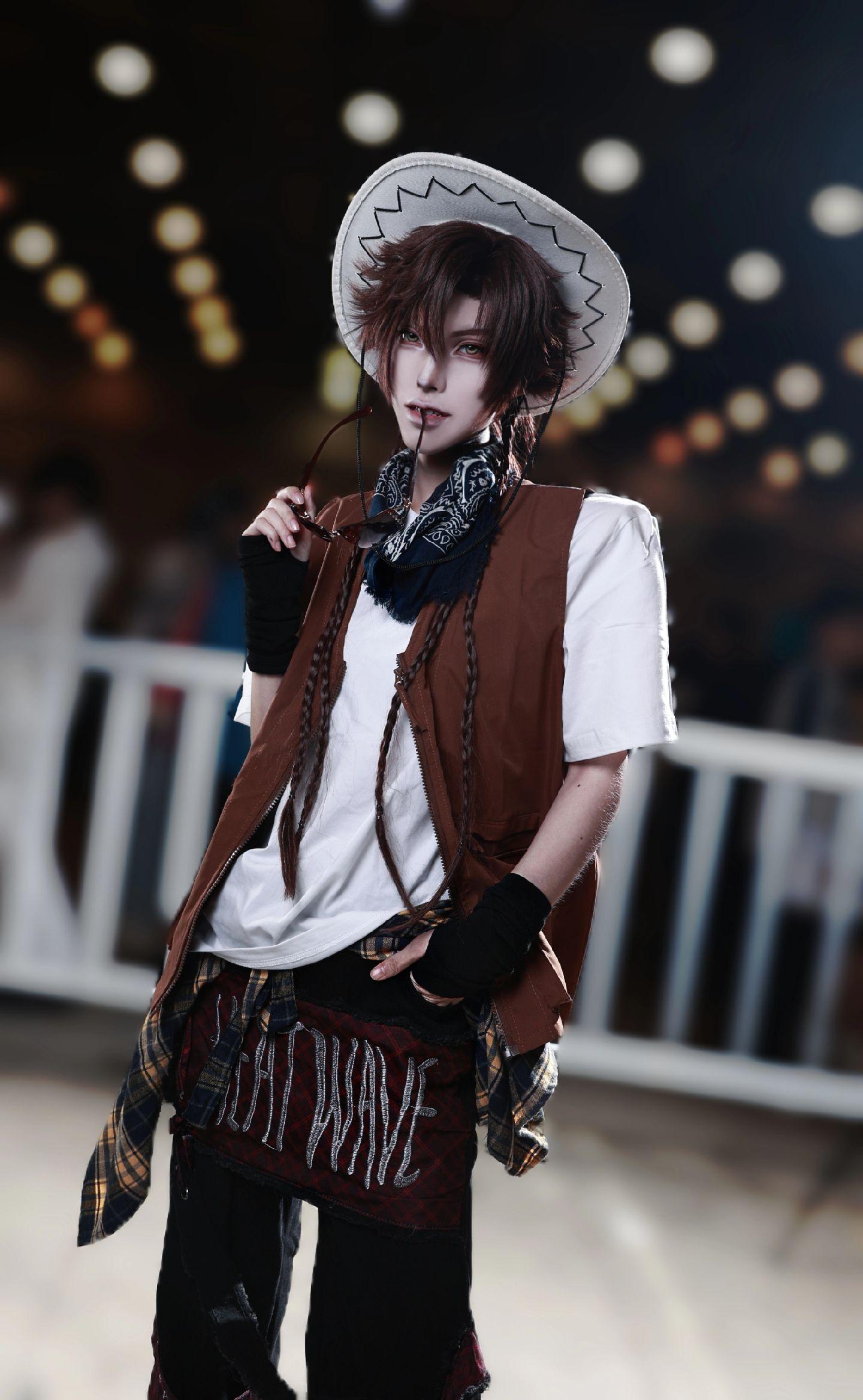 🤠策。
